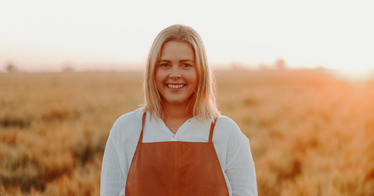 Big break for Nevertire’s Kat Porter to rebuild dreams for The Rural Trader - Post Image